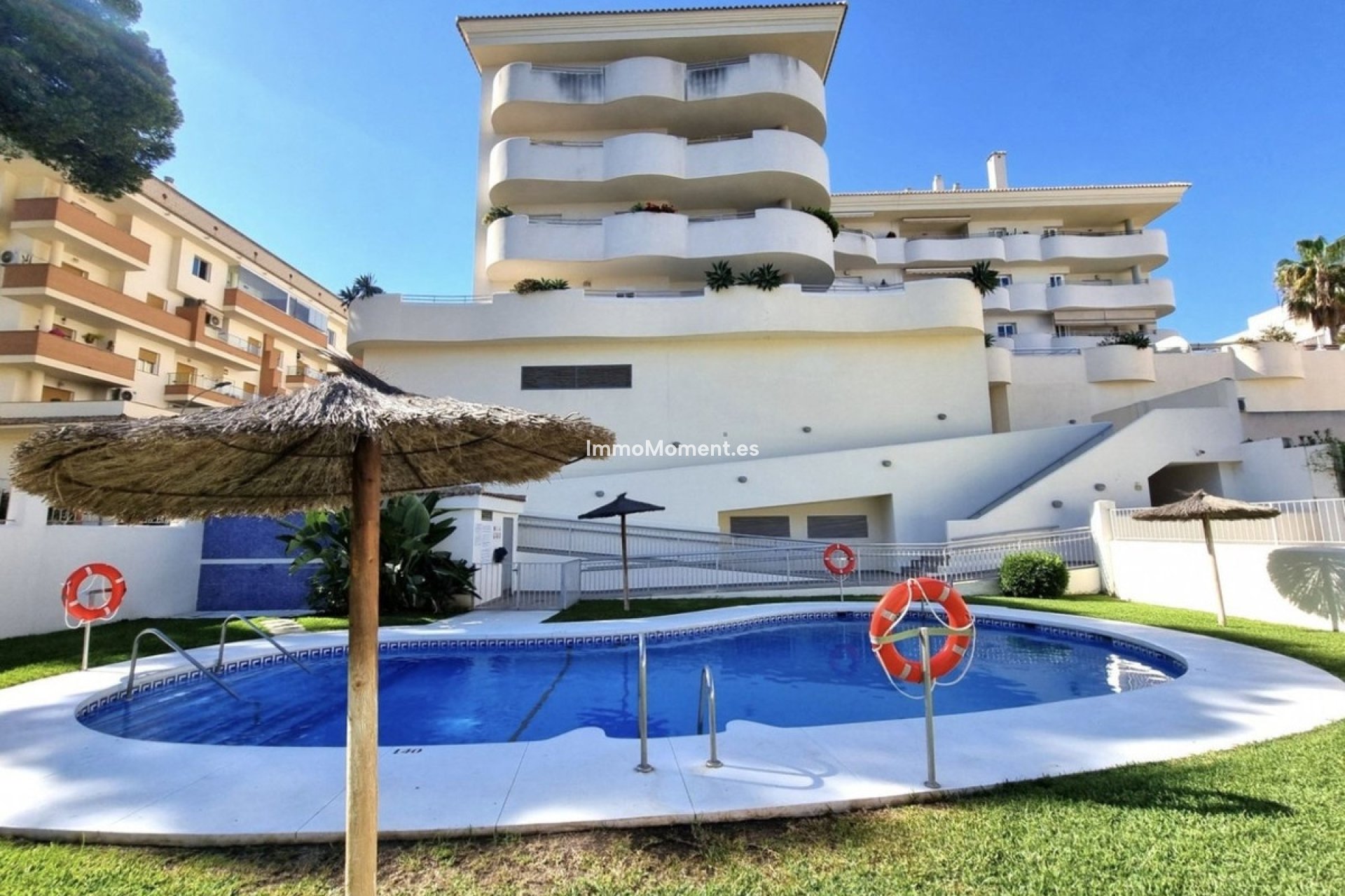 Resale - Apartment - Benalmadena - Benalmadena Costa