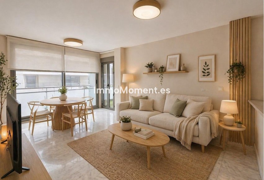 Resale - Apartment - Benalmadena - Benalmadena Costa