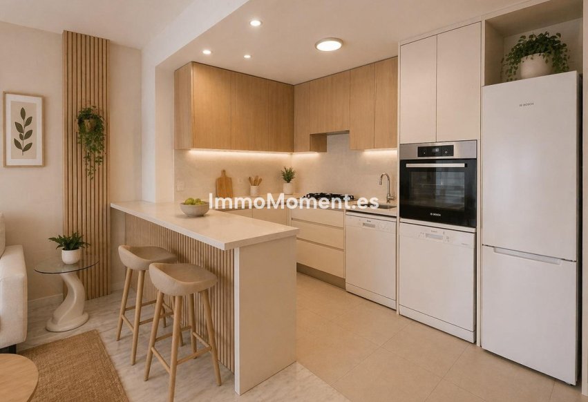 Resale - Apartment - Benalmadena - Benalmadena Costa