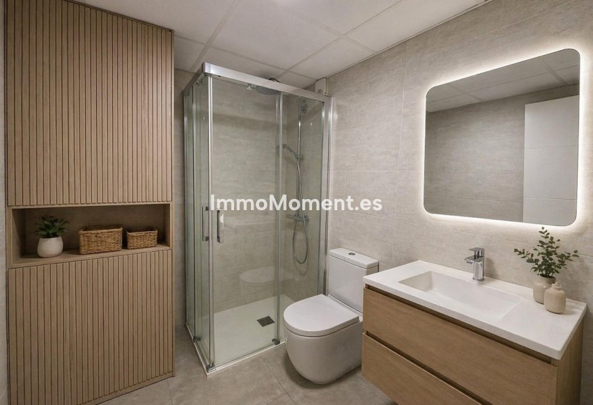 Resale - Apartment - Benalmadena - Benalmadena Costa