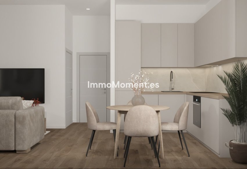 Resale - Apartment - Benalmadena - Benalmadena Costa