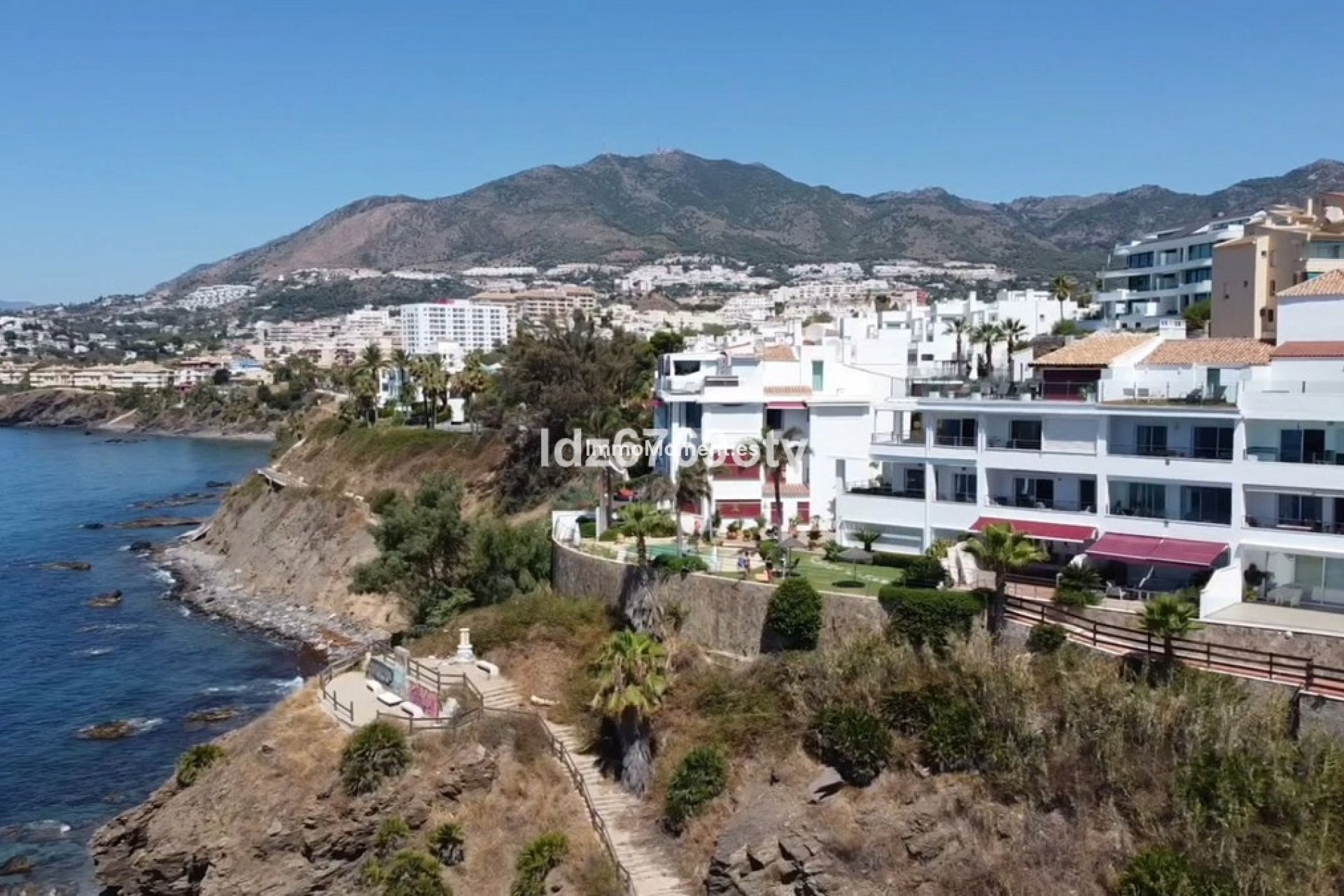 Resale - Apartment - Benalmadena - Benalmadena Costa