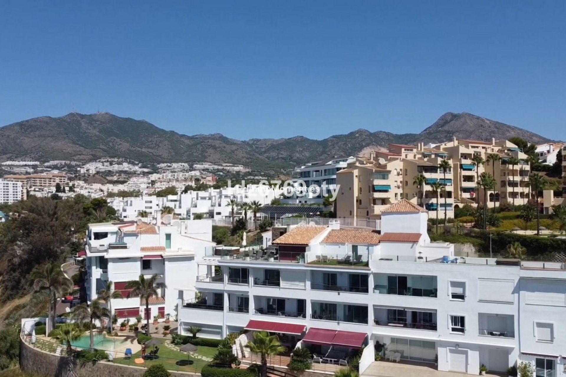 Resale - Apartment - Benalmadena - Benalmadena Costa