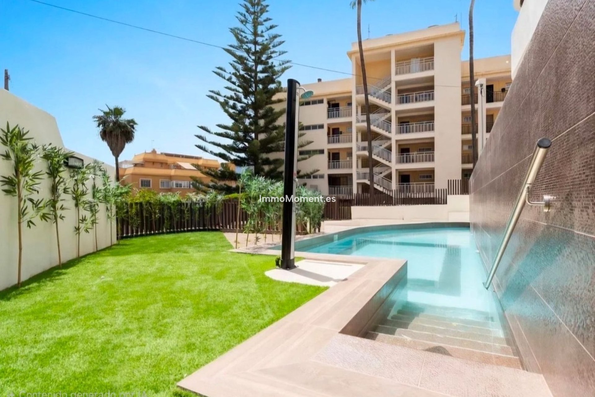 Resale - Apartment - Benalmadena - Benalmadena Costa
