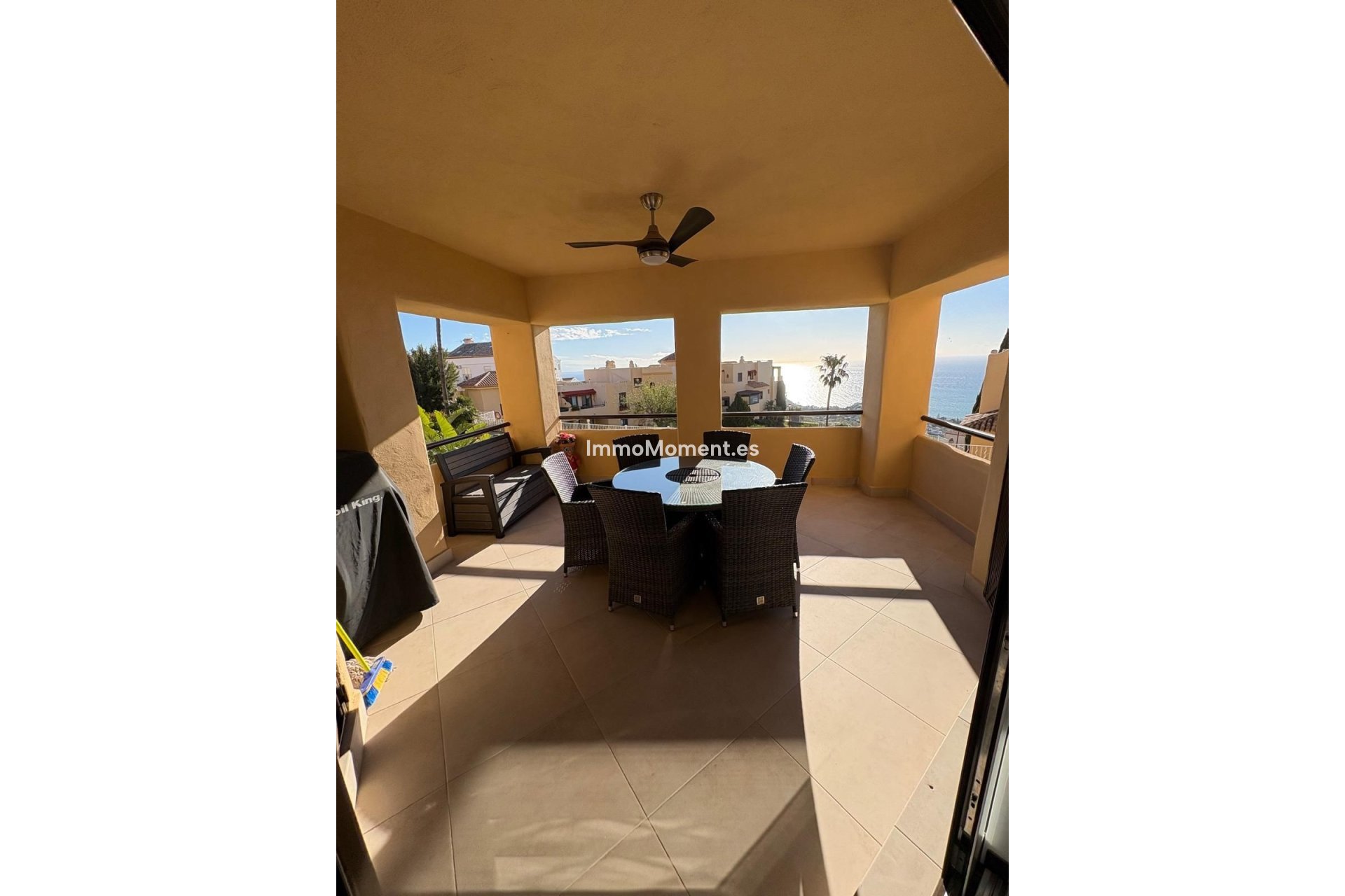 Resale - Apartment - Benalmadena - Benalmadena Pueblo