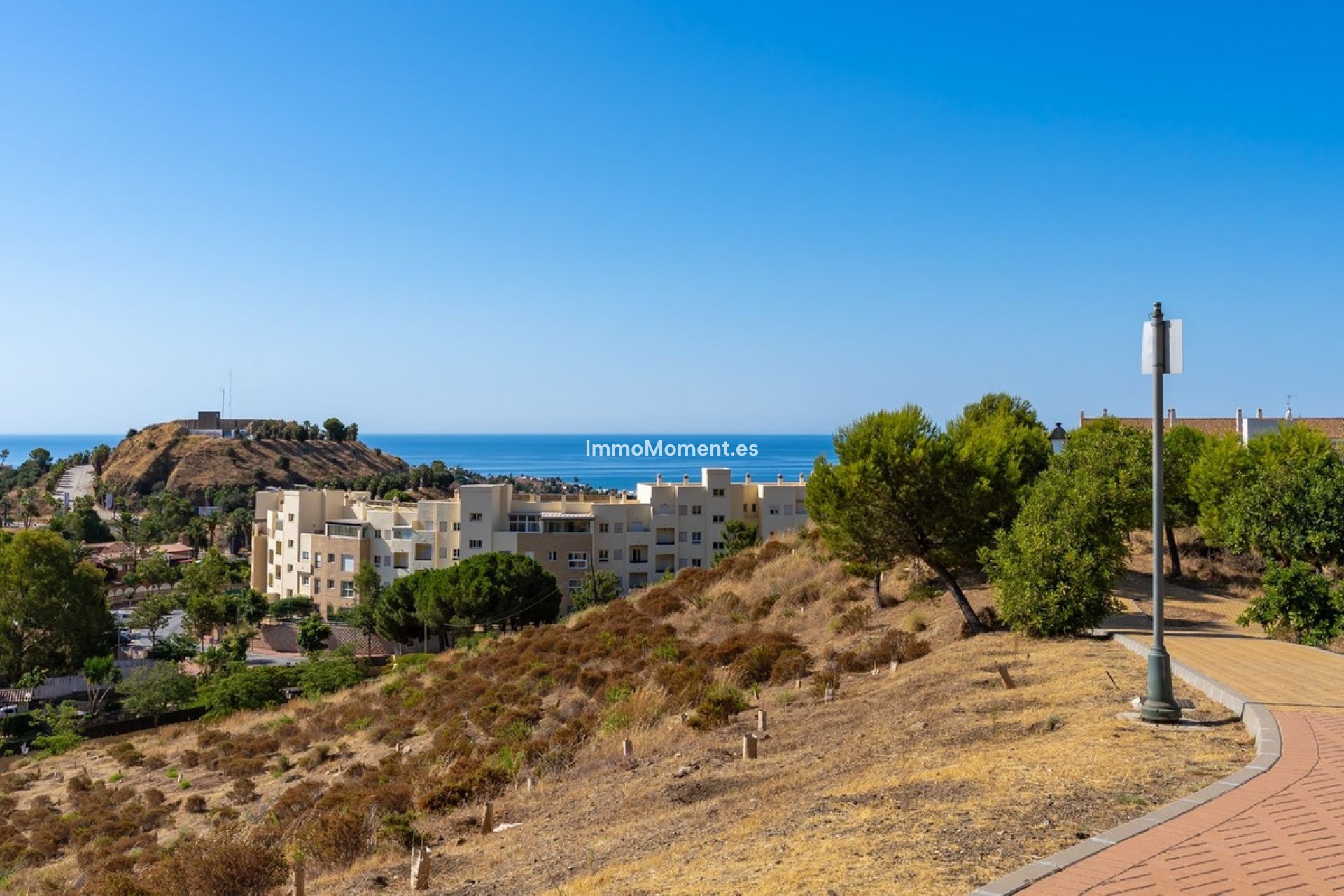 Resale - Apartment - Benalmadena - Benalmadena Pueblo