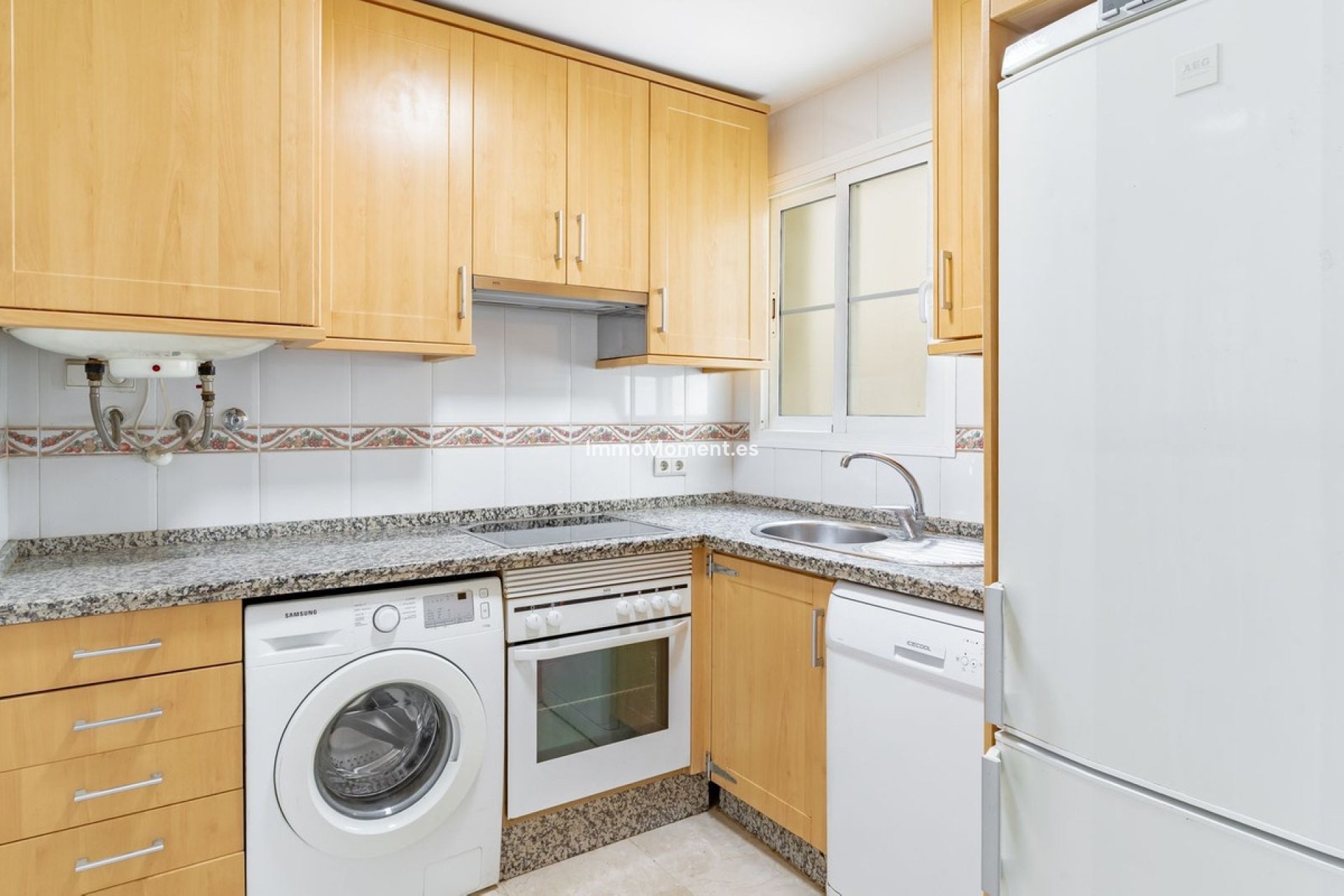 Resale - Apartment - Benalmadena - Benalmadena Pueblo