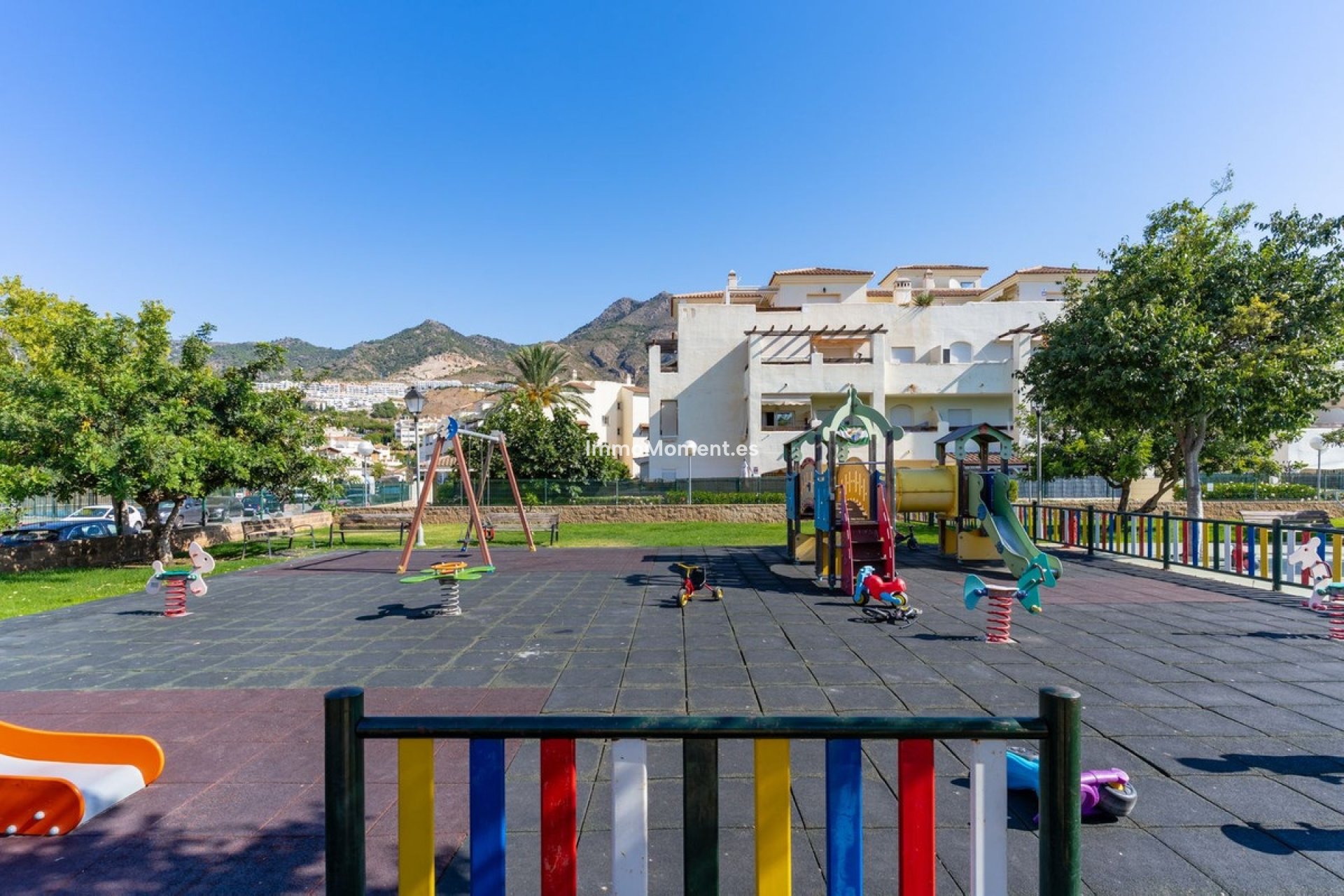 Resale - Apartment - Benalmadena - Benalmadena Pueblo