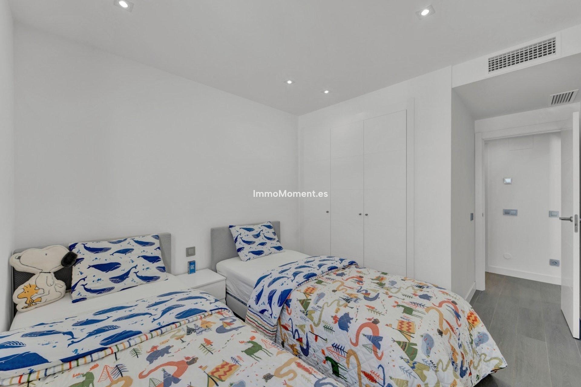 Resale - Apartment - Benalmadena - Benalmadena Pueblo