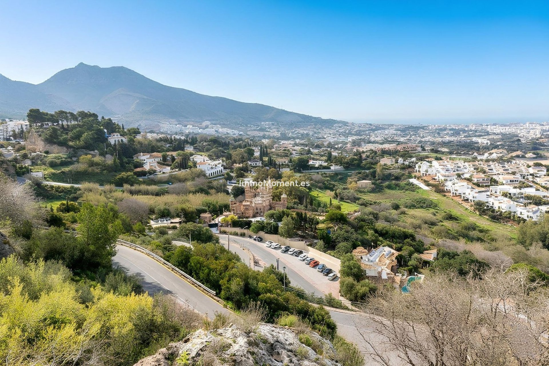 Resale - Apartment - Benalmadena - Benalmadena Pueblo