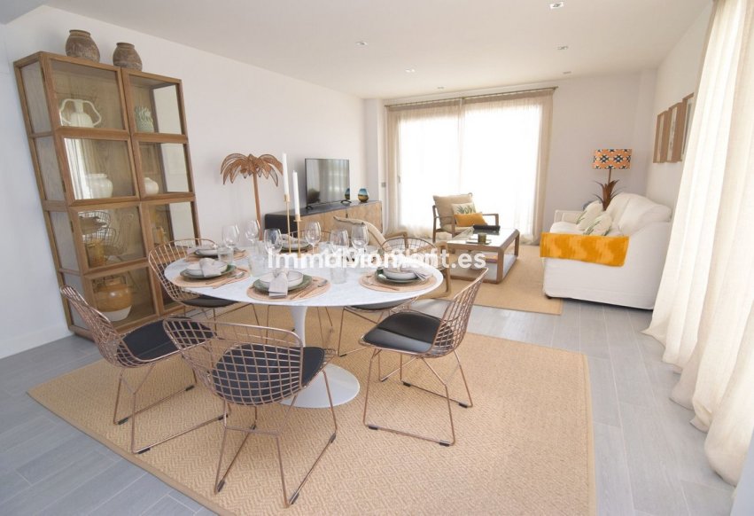 Resale - Apartment - Benalmadena - Benalmadena Pueblo