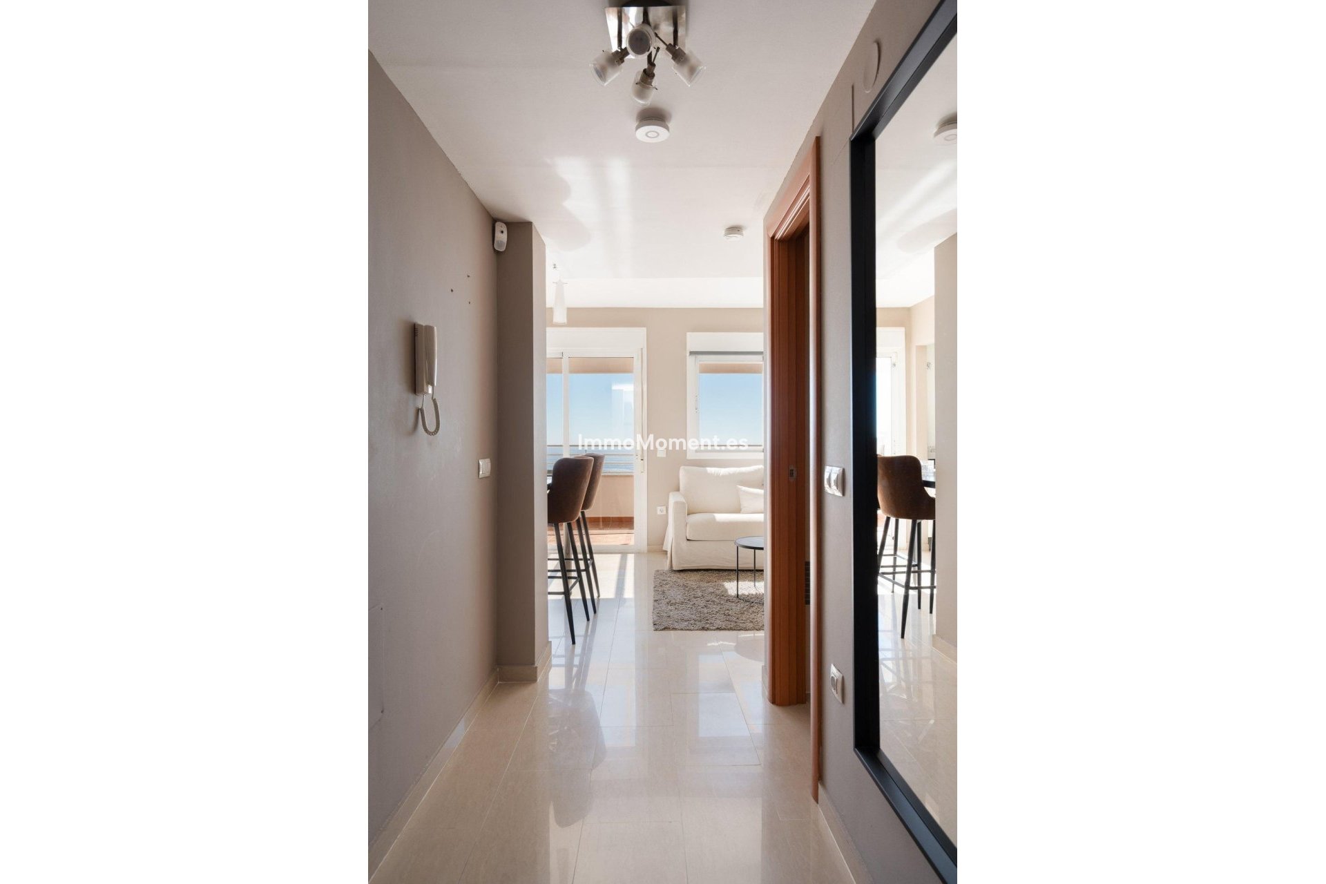 Resale - Apartment - Benalmadena - Benalmadena Pueblo