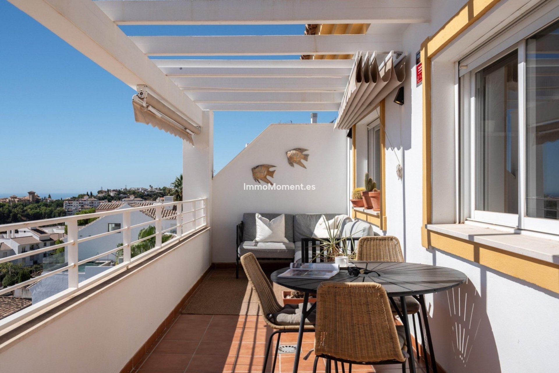 Resale - Apartment - Benalmadena - Benalmadena Pueblo