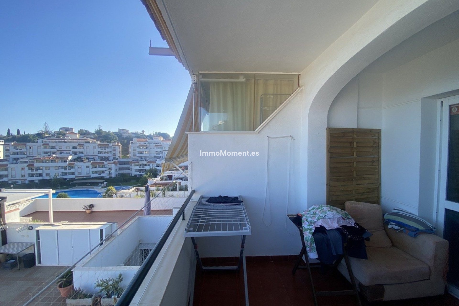 Resale - Apartment - Benalmadena - Benalmadena Pueblo