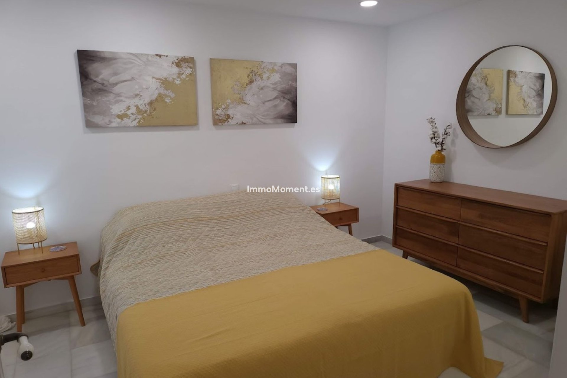Resale - Apartment - Benalmadena - Benalmadena Pueblo