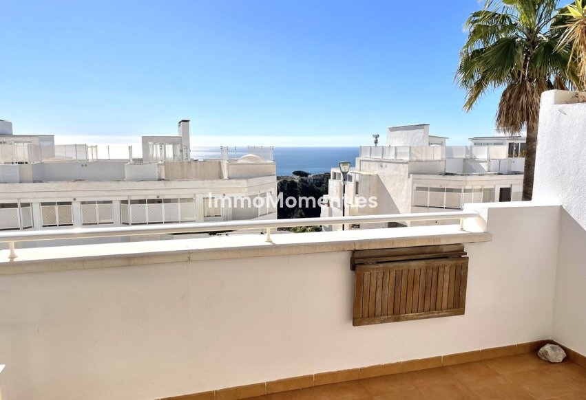 Resale - Apartment - Benalmadena - Benalmadena Pueblo
