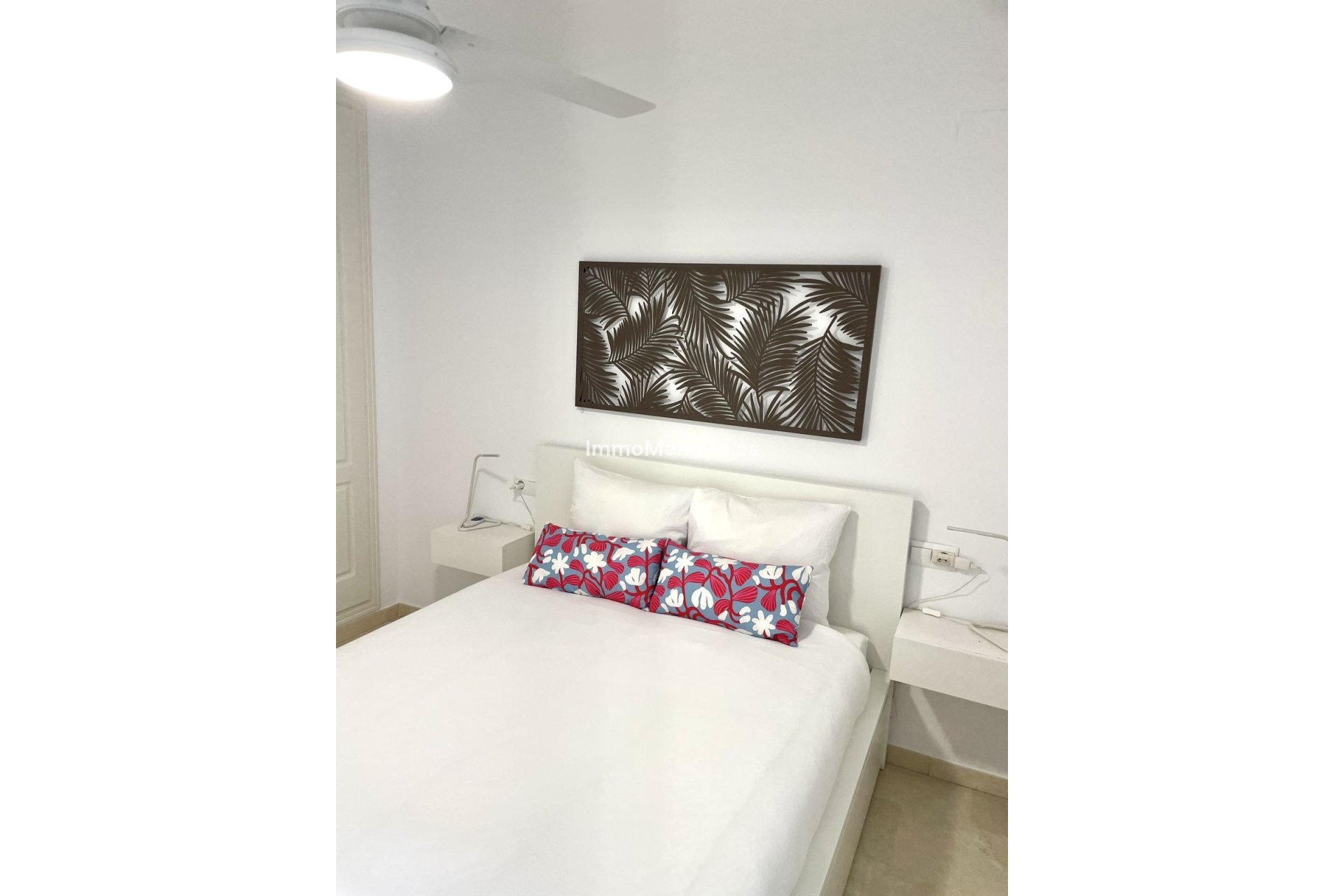 Resale - Apartment - Benalmadena - Benalmadena Pueblo