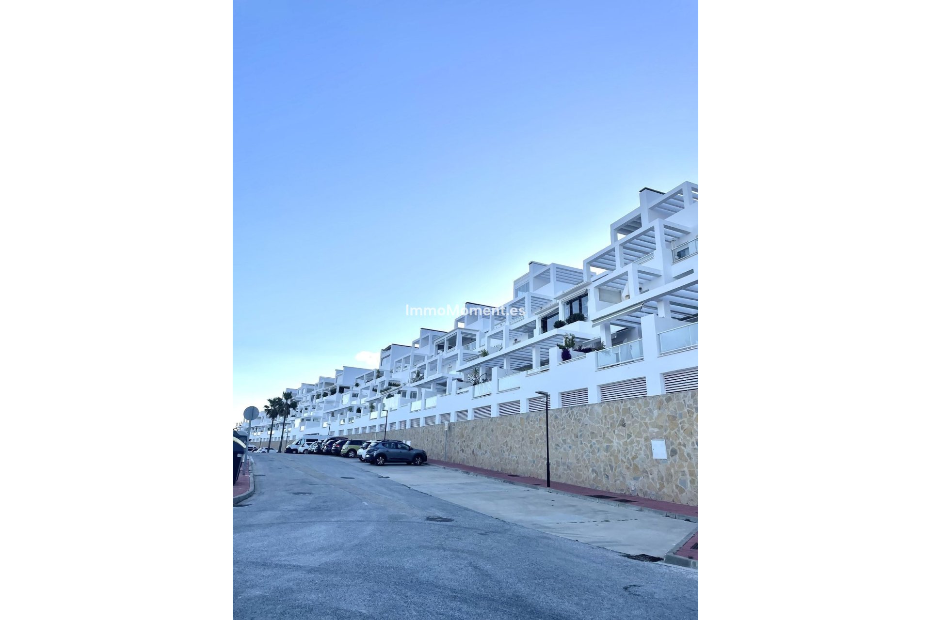 Resale - Apartment - Benalmadena - Benalmadena Pueblo