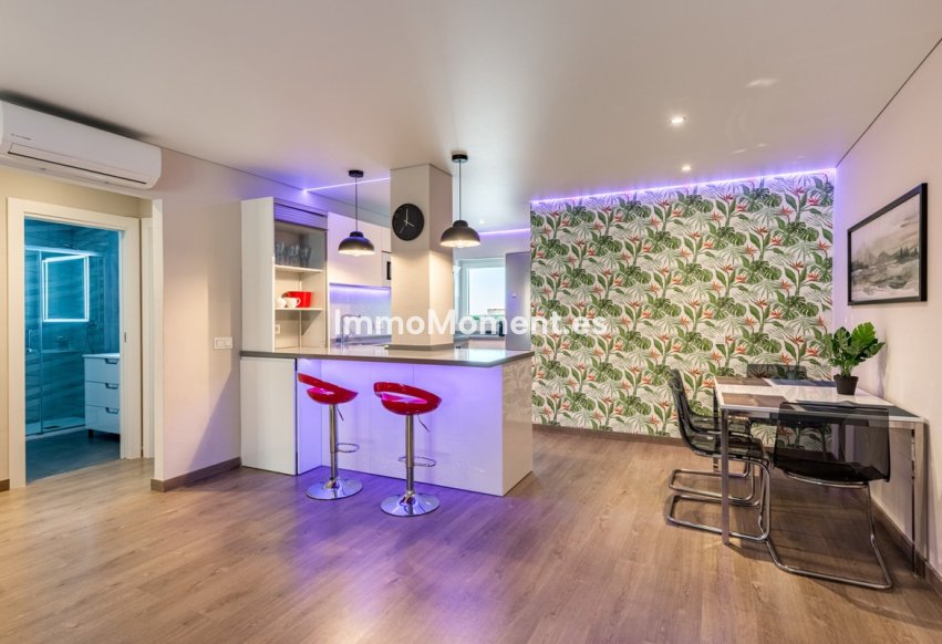 Resale - Apartment - Benalmadena - Benalmadena Pueblo