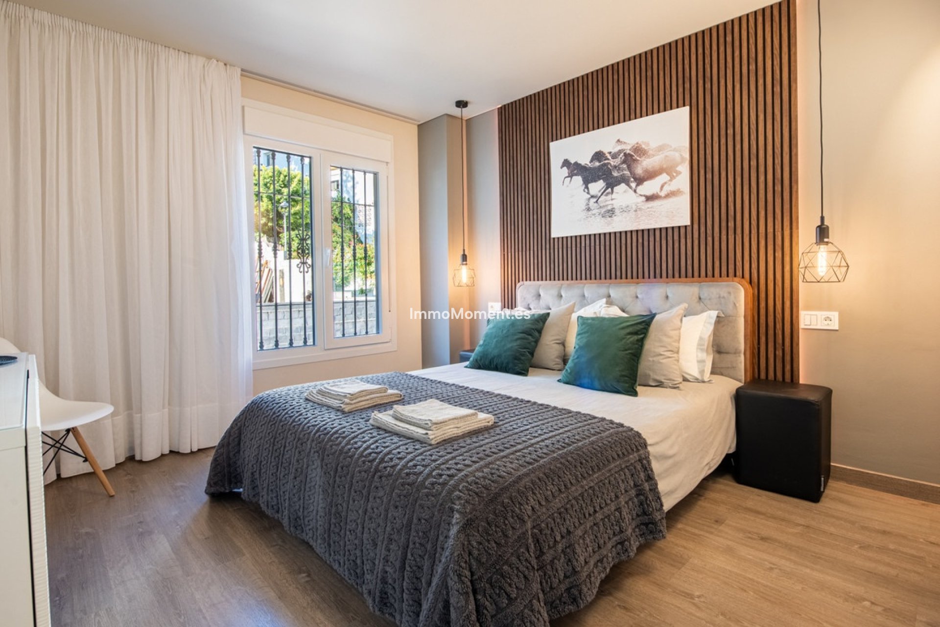 Resale - Apartment - Benalmadena - Benalmadena Pueblo