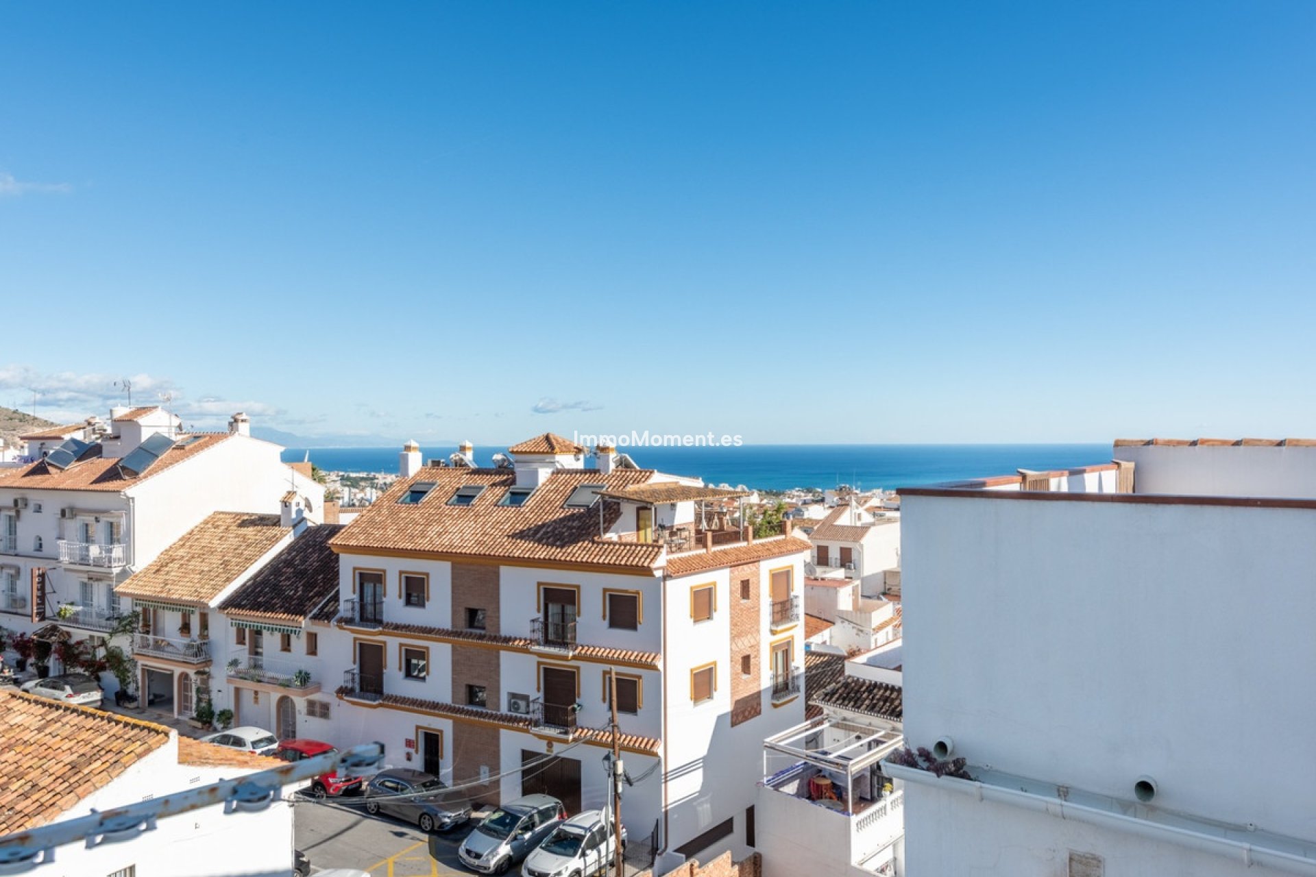 Resale - Apartment - Benalmadena - Benalmadena Pueblo