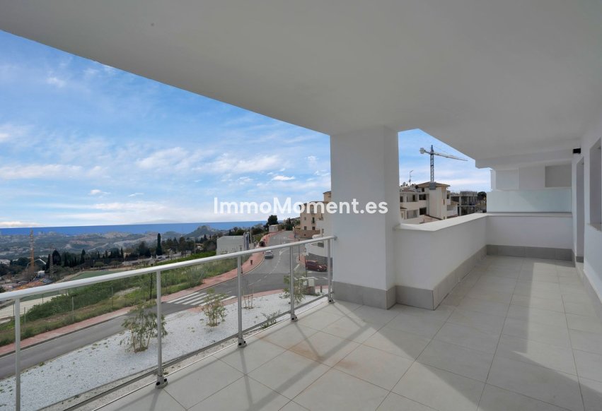 Resale - Apartment - Benalmadena - Benalmadena Pueblo