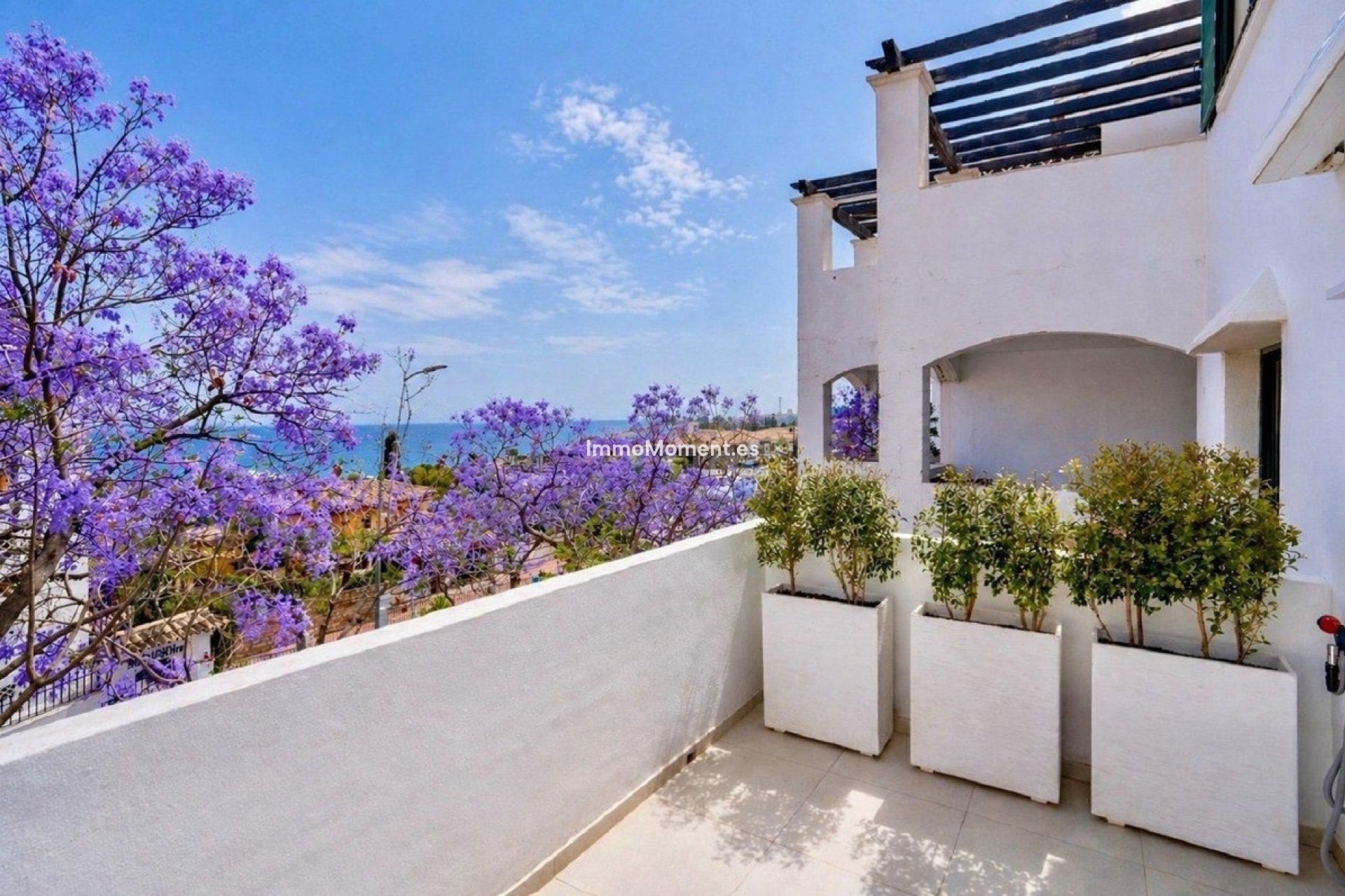 Resale - Apartment - Benalmadena - Benalmadena Pueblo