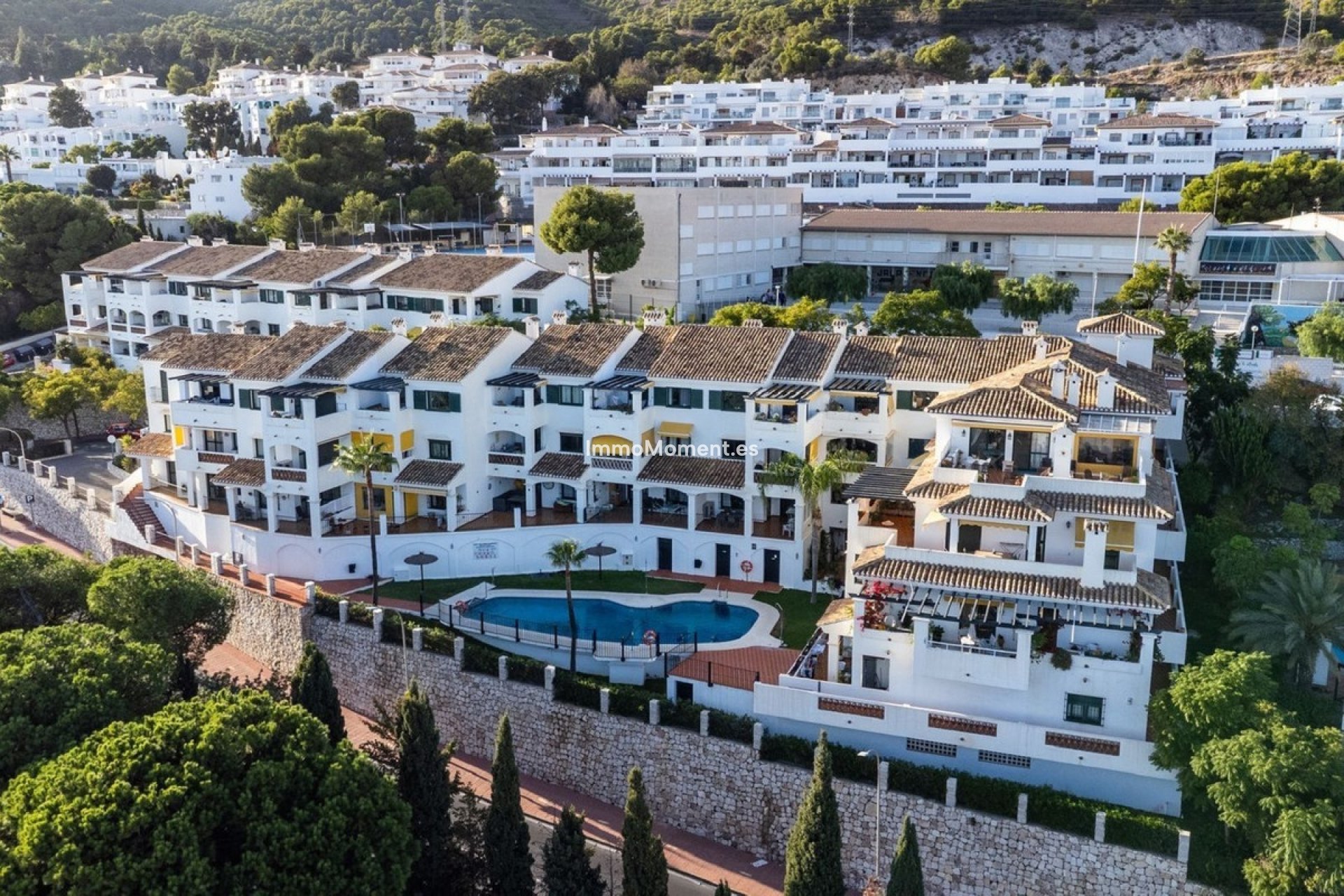 Resale - Apartment - Benalmadena - Benalmadena Pueblo