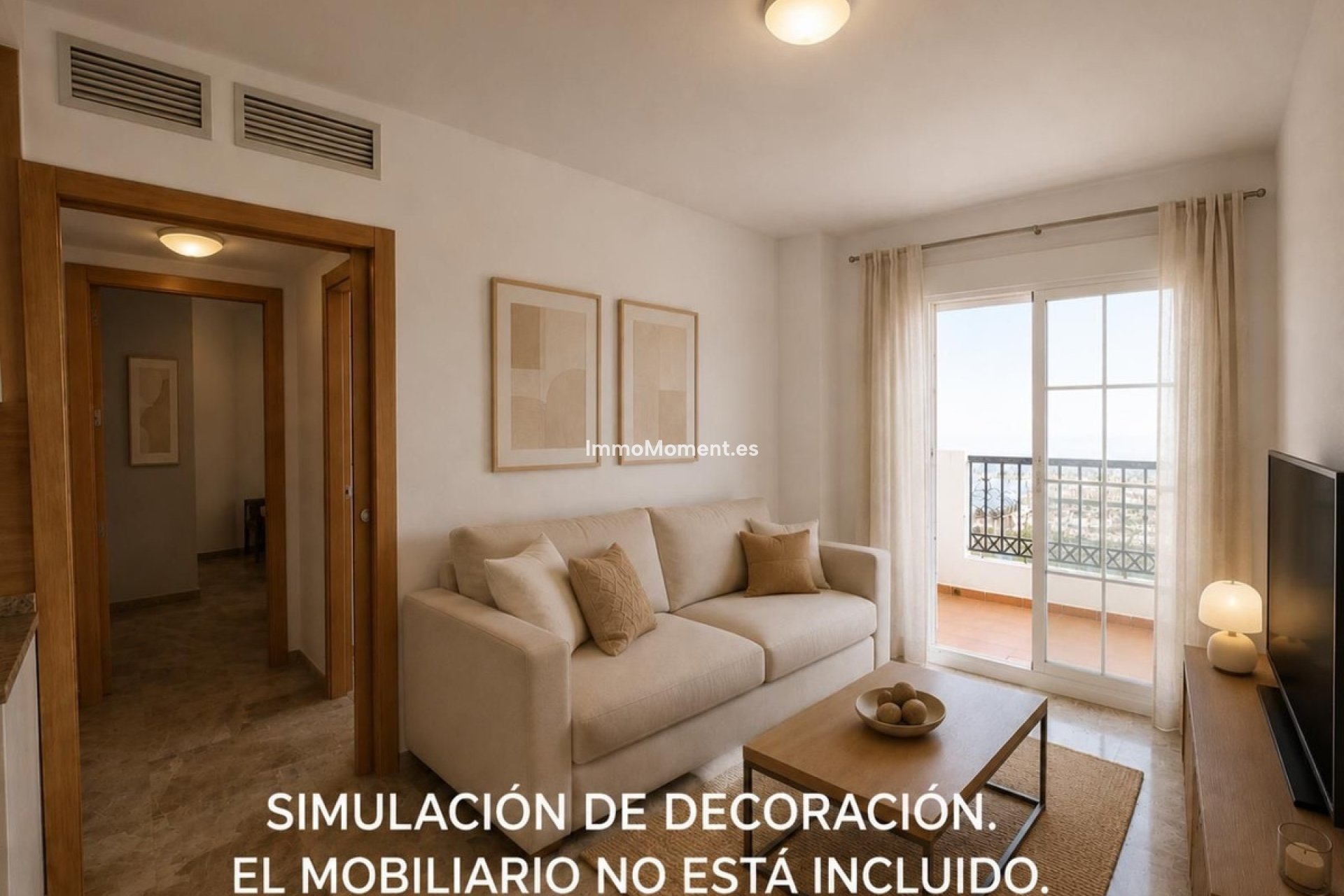 Resale - Apartment - Benalmadena - Benalmadena Pueblo
