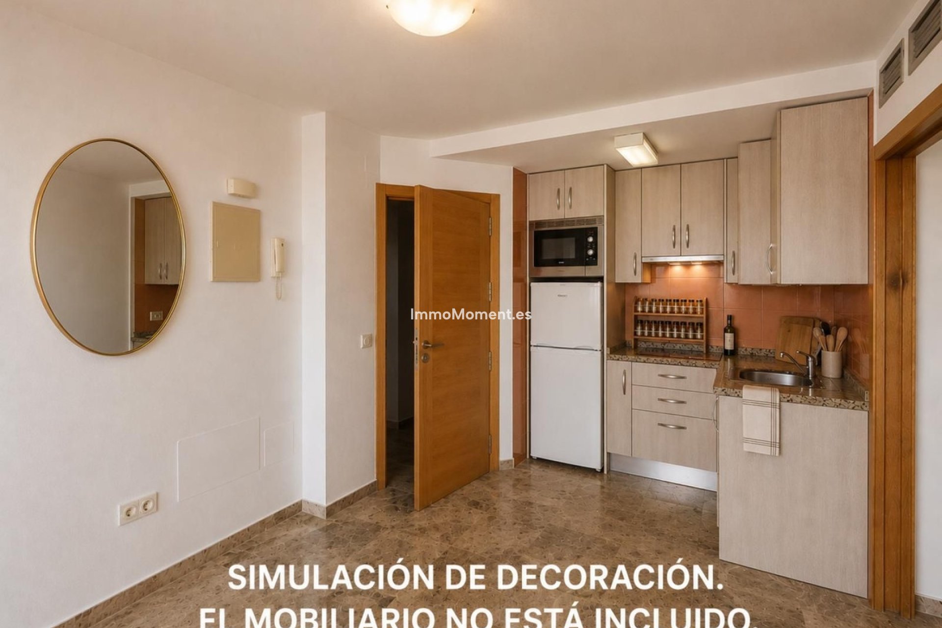 Resale - Apartment - Benalmadena - Benalmadena Pueblo
