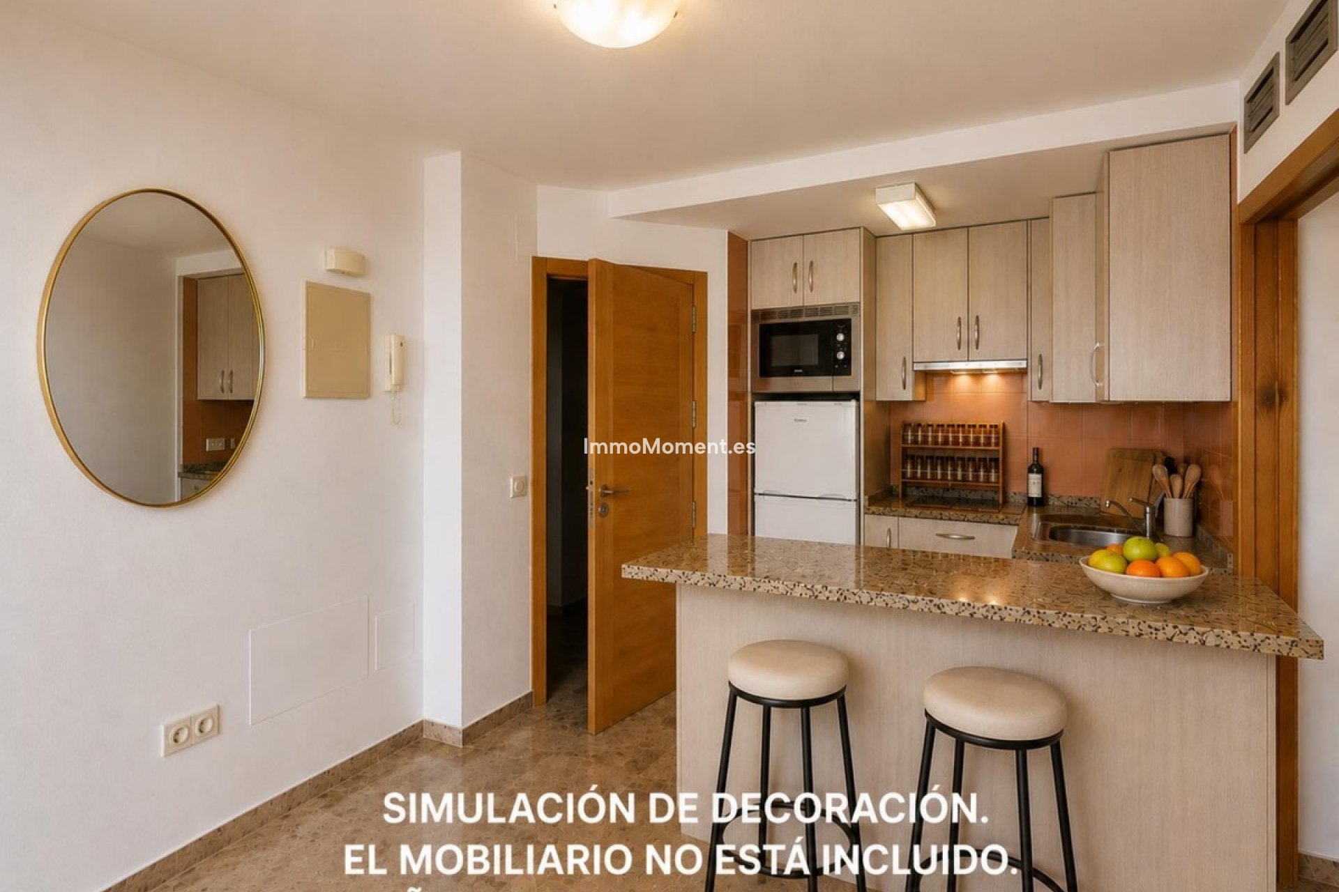 Resale - Apartment - Benalmadena - Benalmadena Pueblo