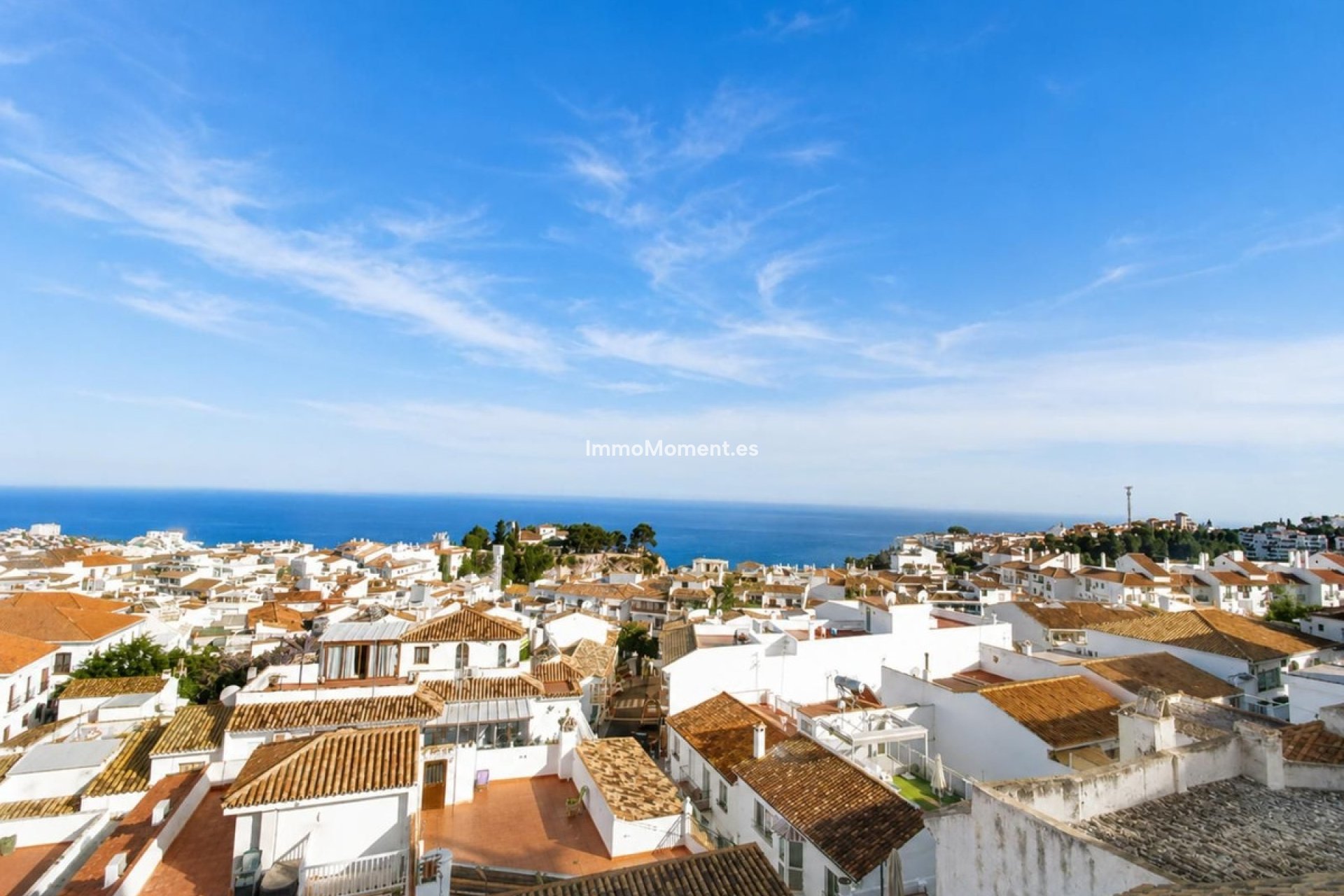 Resale - Apartment - Benalmadena - Benalmadena Pueblo