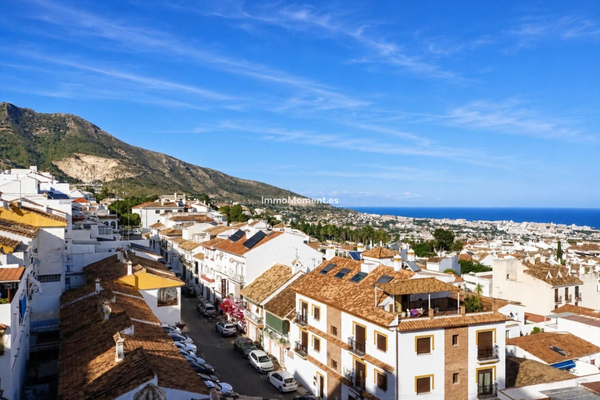 Resale - Apartment - Benalmadena - Benalmadena Pueblo