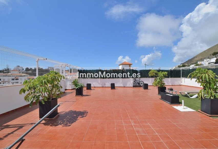 Resale - Apartment - Benalmadena - Benalmadena Pueblo