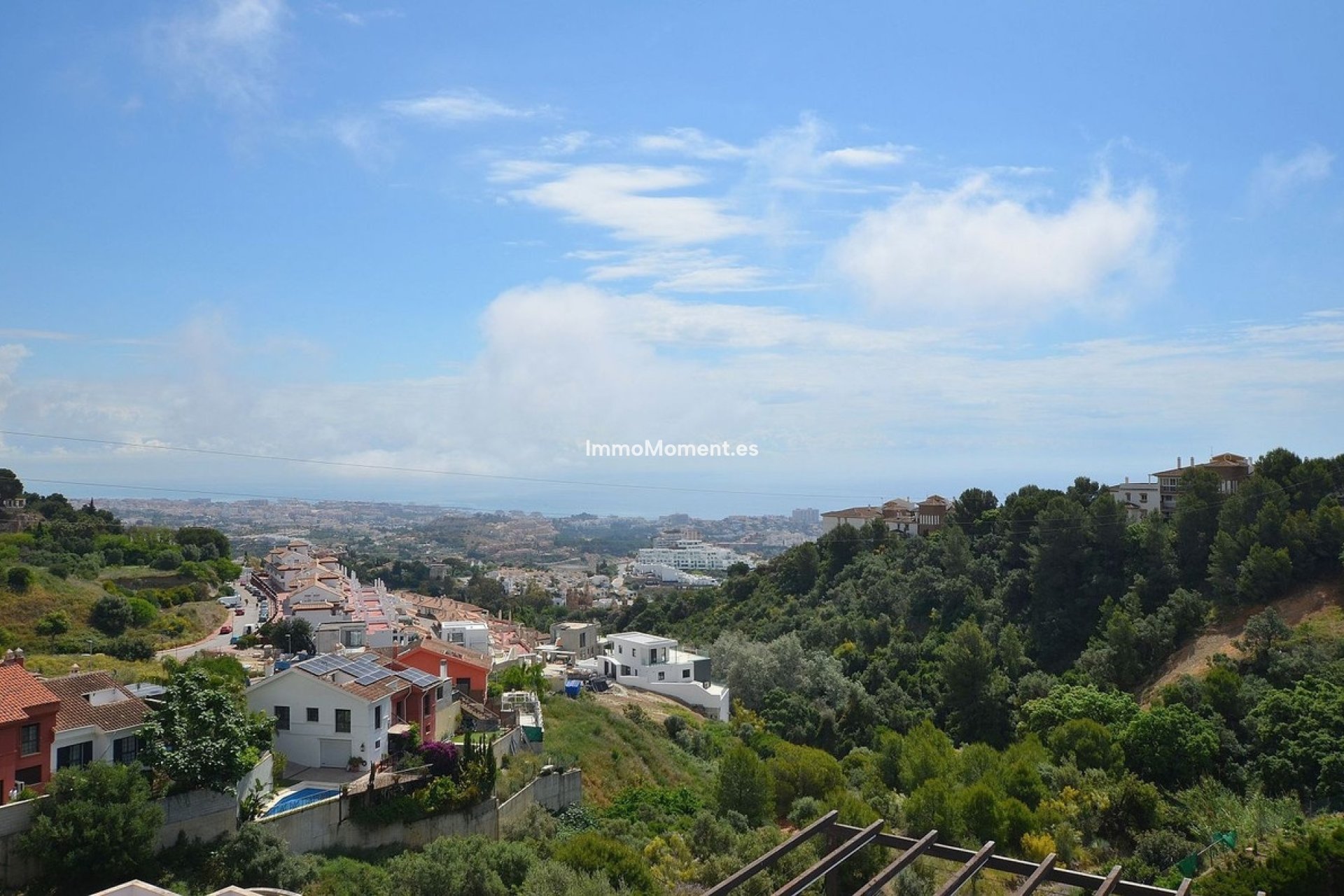 Resale - Apartment - Benalmadena - Benalmadena Pueblo