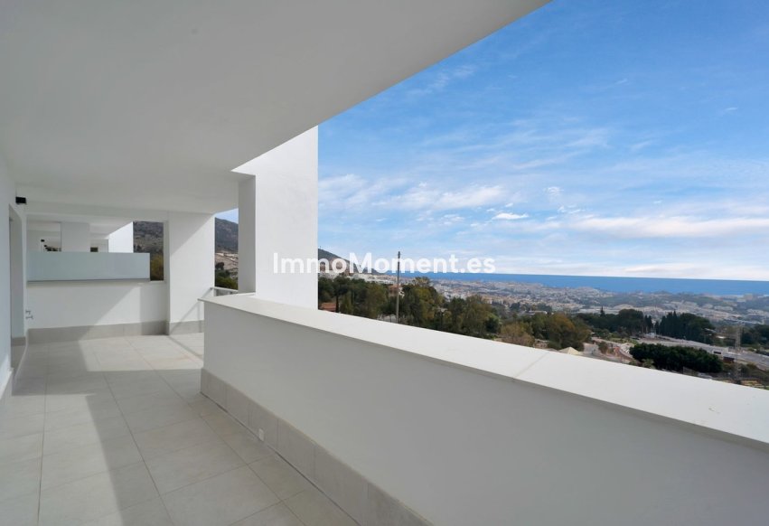 Resale - Apartment - Benalmadena - Benalmadena Pueblo