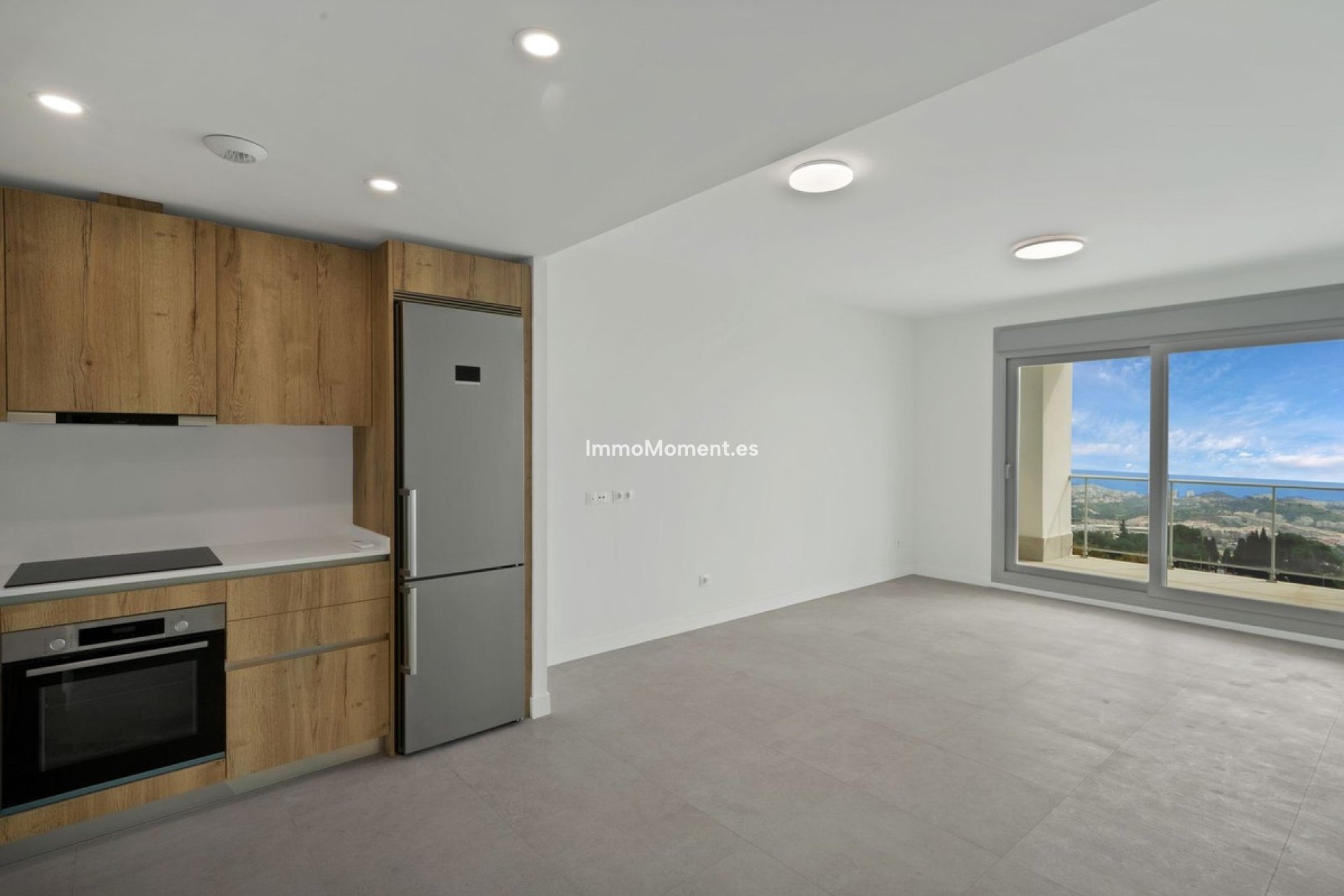 Resale - Apartment - Benalmadena - Benalmadena Pueblo