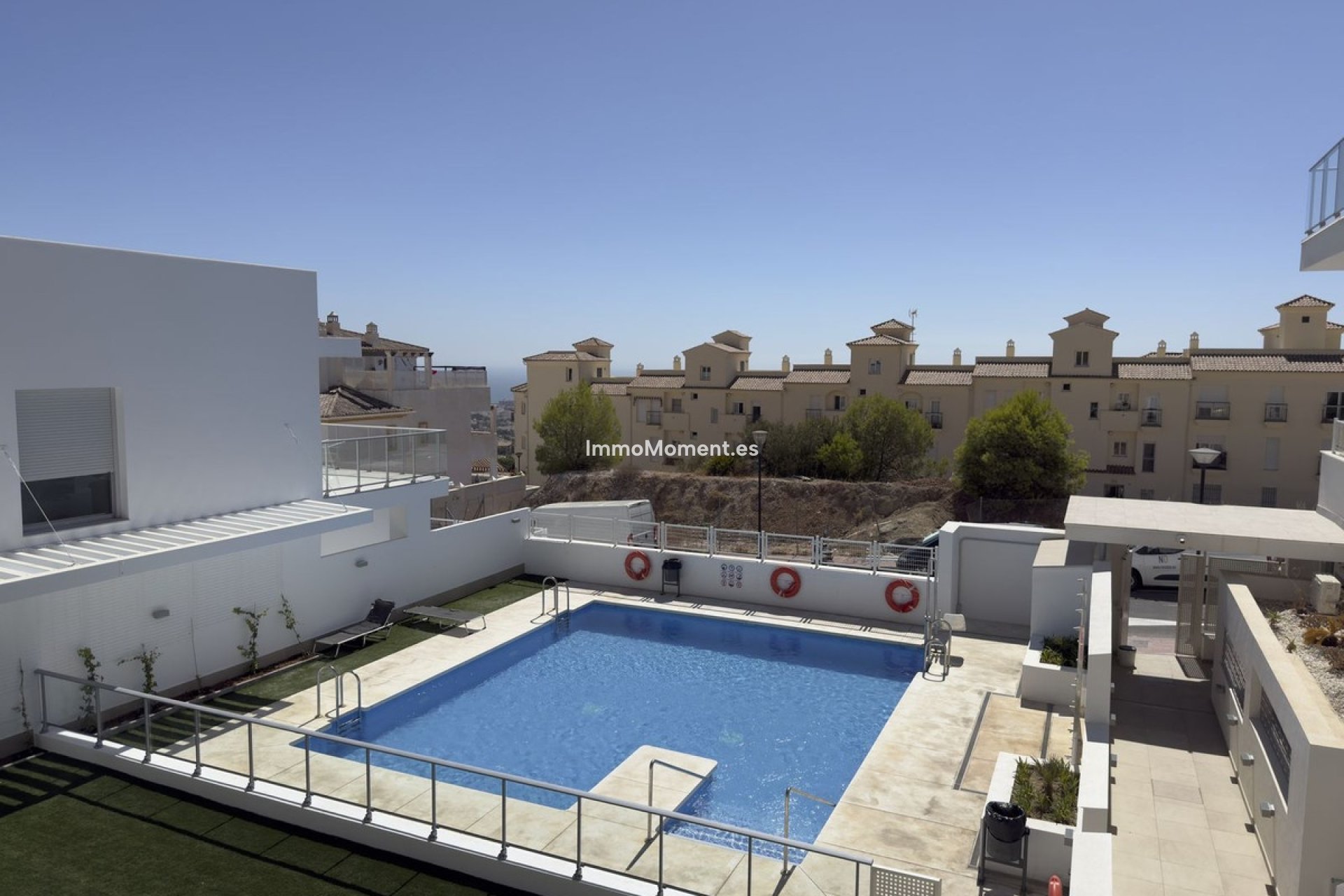 Resale - Apartment - Benalmadena - Benalmadena Pueblo