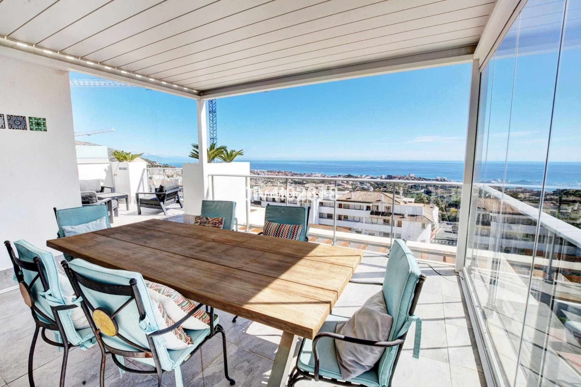 Resale - Apartment - Benalmadena - Benalmadena Pueblo