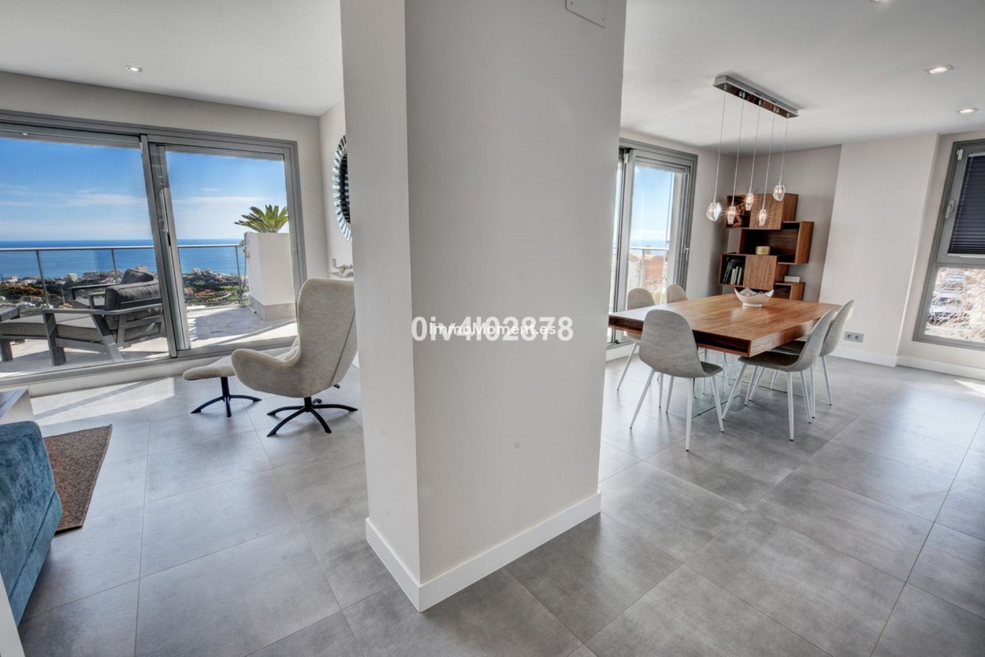 Resale - Apartment - Benalmadena - Benalmadena Pueblo