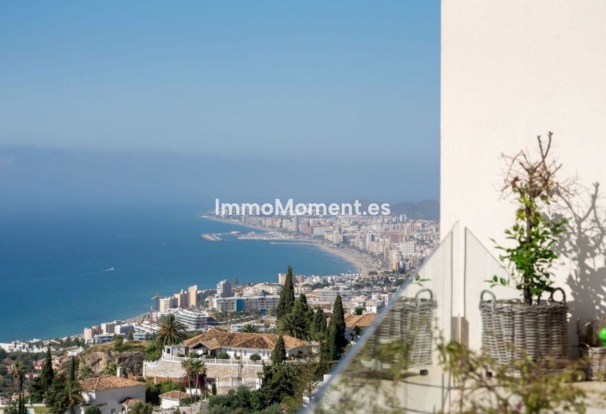 Resale - Apartment - Benalmadena - Benalmadena Pueblo