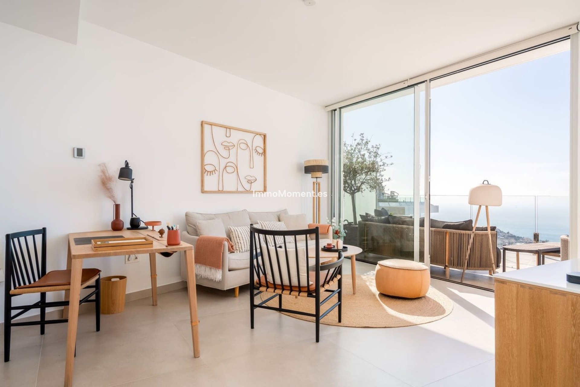 Resale - Apartment - Benalmadena - Benalmadena Pueblo