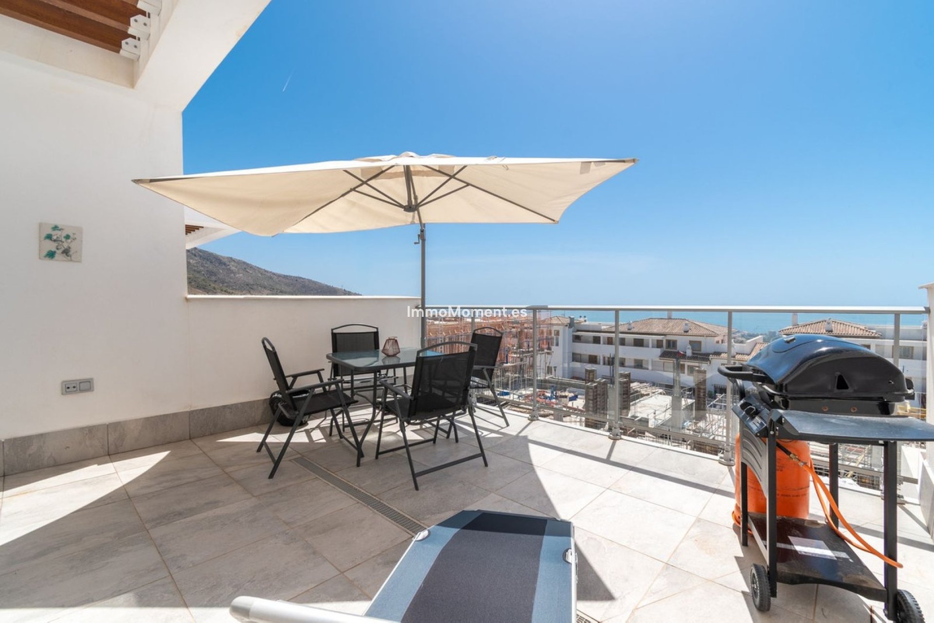 Resale - Apartment - Benalmadena - Benalmadena Pueblo