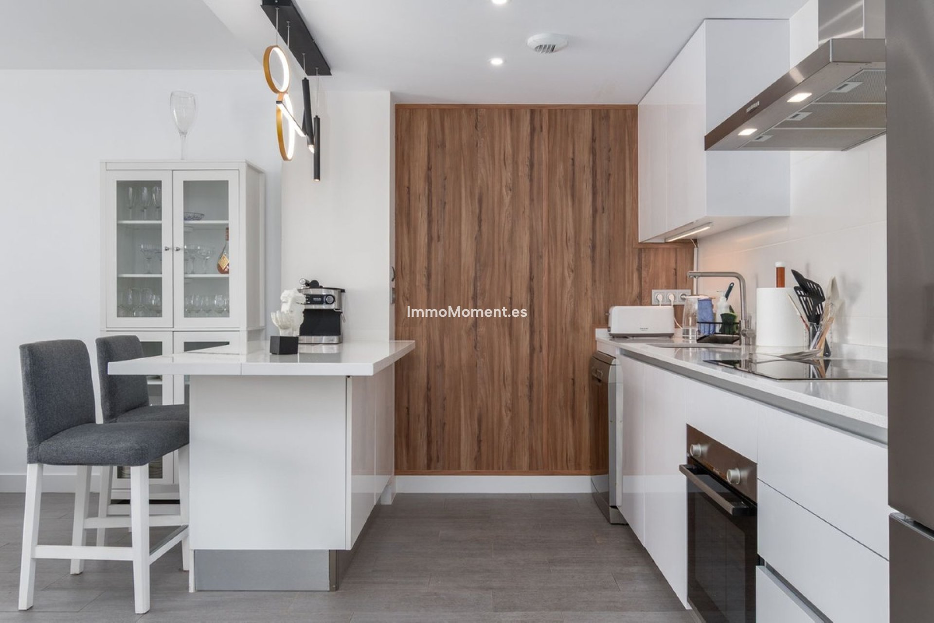 Resale - Apartment - Benalmadena - Benalmadena Pueblo