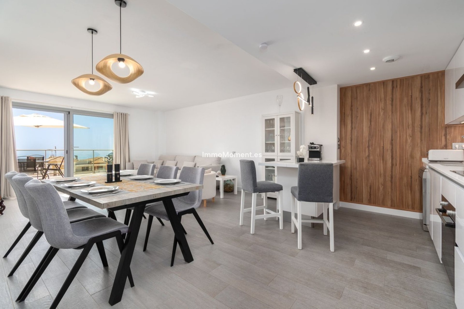 Resale - Apartment - Benalmadena - Benalmadena Pueblo