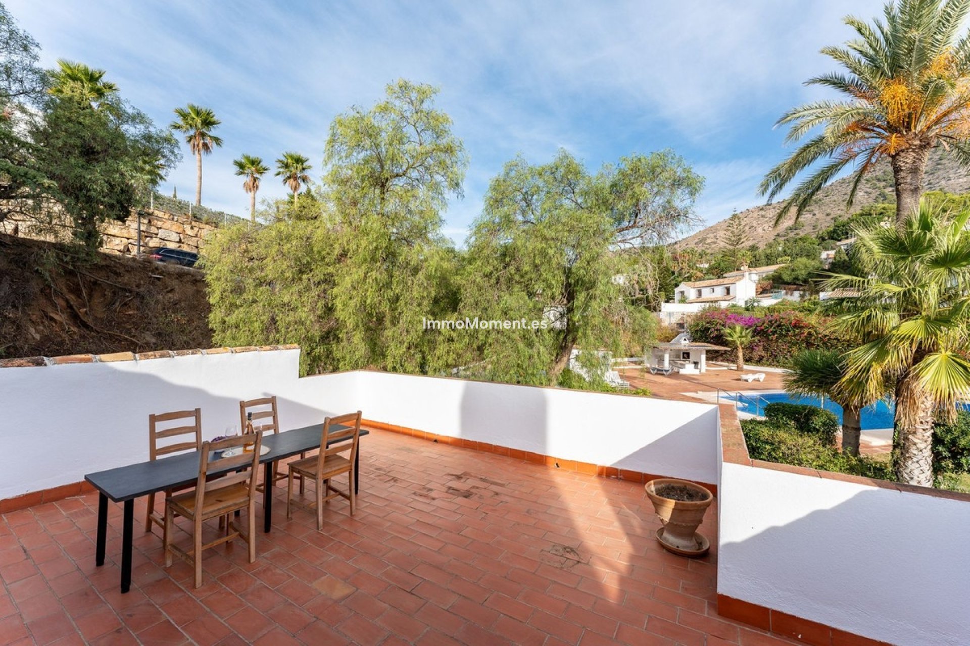 Resale - Apartment - Benalmadena - La Capellania