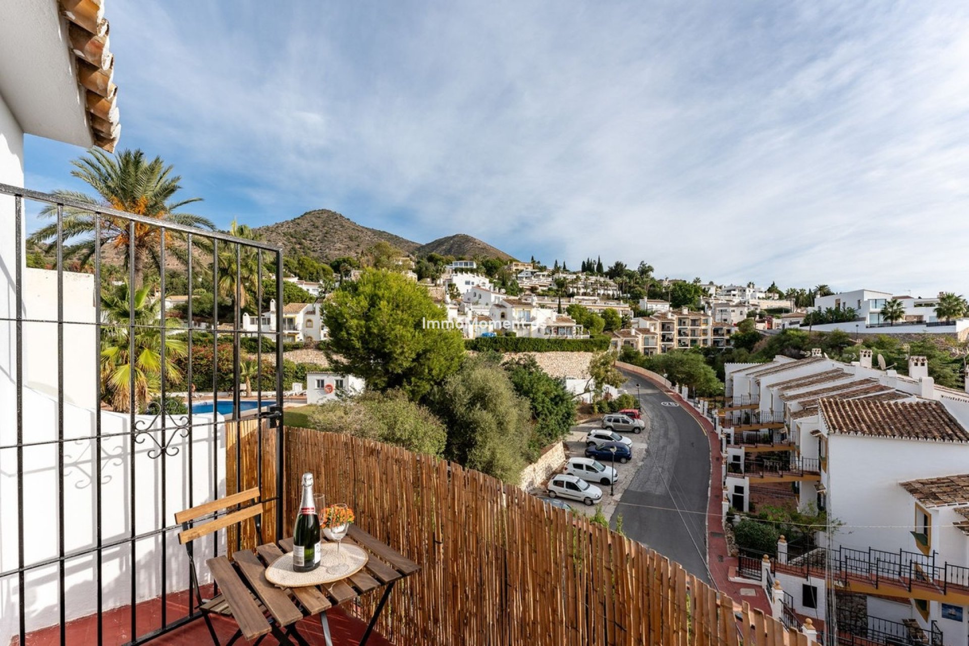 Resale - Apartment - Benalmadena - La Capellania