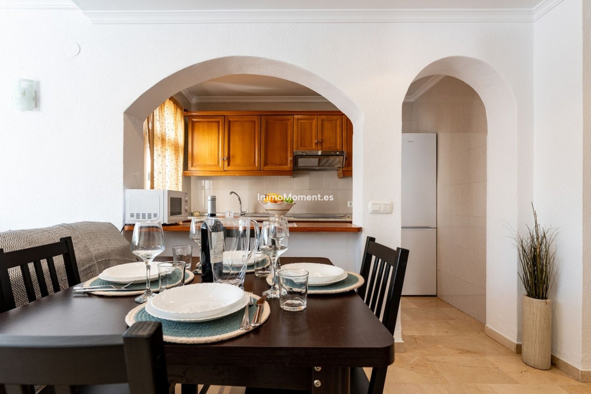 Resale - Apartment - Benalmadena - La Capellania