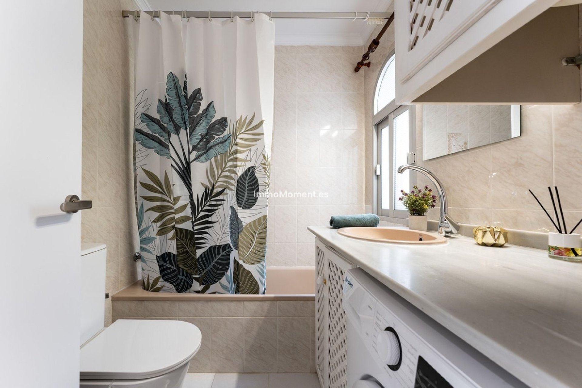 Resale - Apartment - Benalmadena - La Capellania