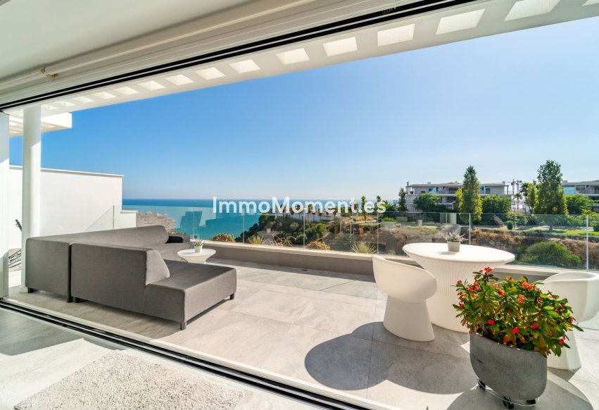 Resale - Apartment - Benalmadena - La Capellania